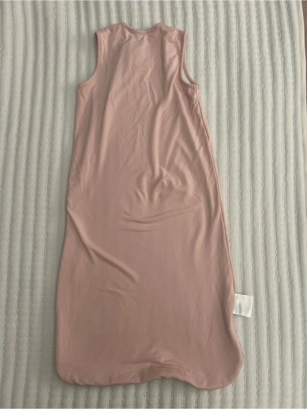 BubblePanda Bamboo Sleep Sack 0.5 TOG - Blush Size M